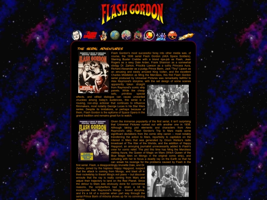 serials screenshot