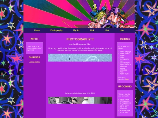 photography screenshot