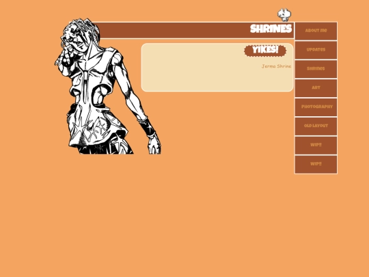 shrines screenshot
