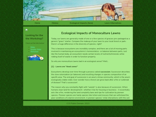eco screenshot