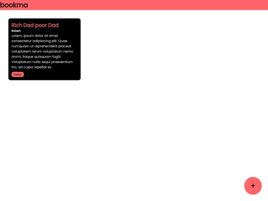 index/Todo screenshot