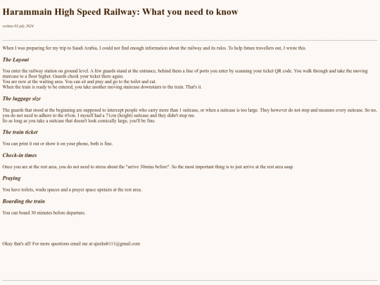 blogs/harammain screenshot