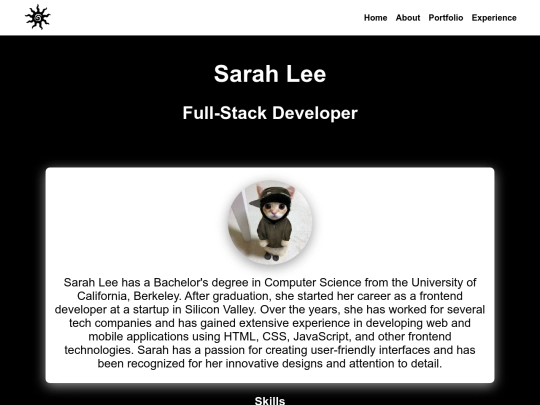 MT Web Beginner/home screenshot