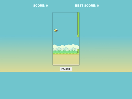 flappy screenshot