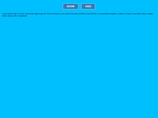 jQuery Basic Tasks/3 screenshot