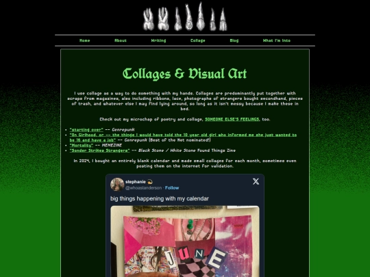 collage screenshot