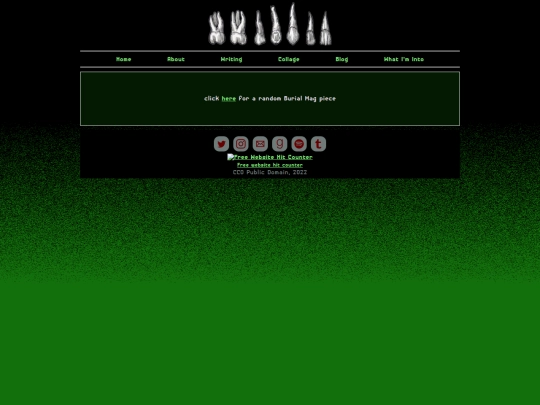 onion_pages/testpage screenshot