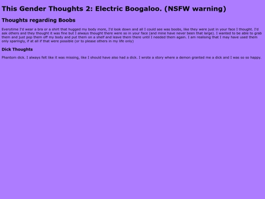 GenderThoughts2 screenshot