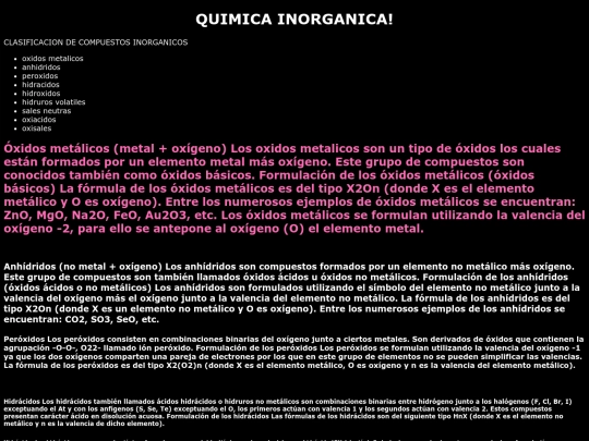 quimicainorganica screenshot