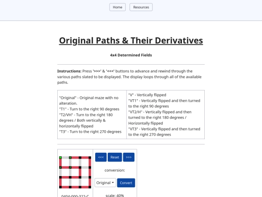 express/derivedpaths screenshot
