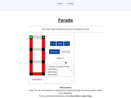 express/parade/Par-D-0204 screenshot