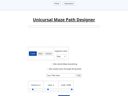 express/parade/UMPD screenshot