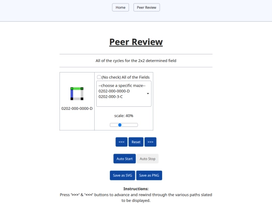 express/peerreview/PR-D-0202 screenshot