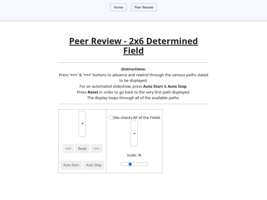 express/peerreview/PR-DET-0206 screenshot