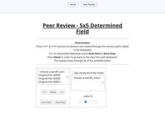 express/peerreview/PR-DET-0505 screenshot