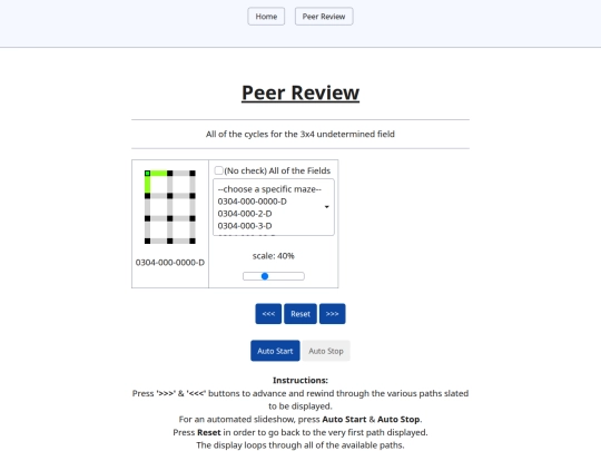 express/peerreview/PR-UD-0304 screenshot