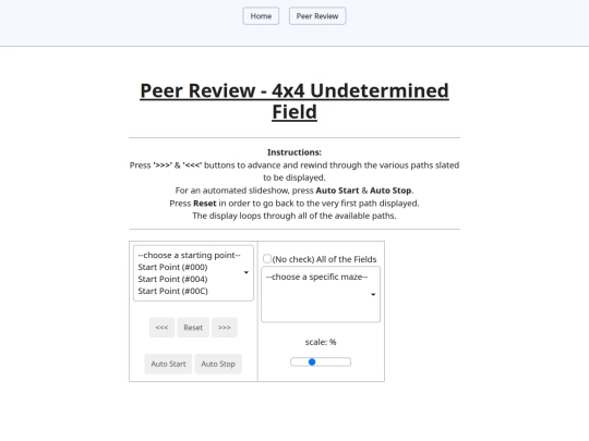express/peerreview/PR-UNDET-0404 screenshot