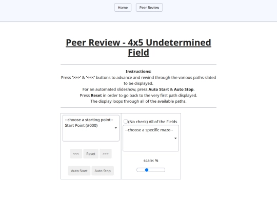 express/peerreview/PR-UNDET-0405 screenshot