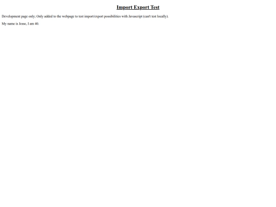 test/test2 screenshot