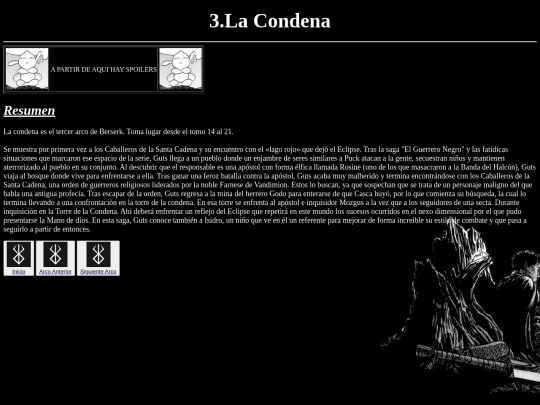 la condena screenshot