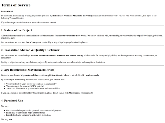 termsofservice screenshot