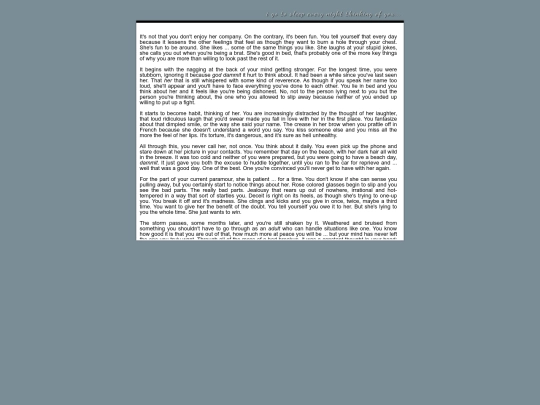 narratives/past screenshot