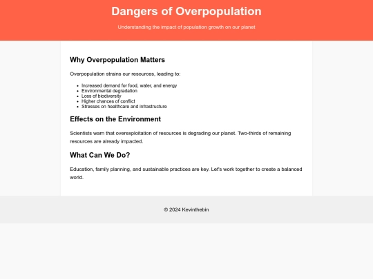 Overpop screenshot