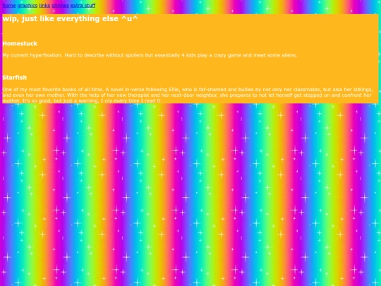 books screenshot