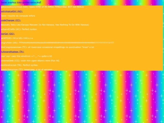 chumhandles screenshot
