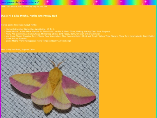 moths screenshot