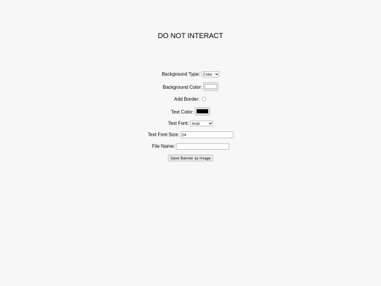 teststuffs screenshot