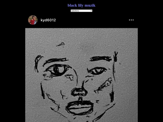 blklilymuzik screenshot