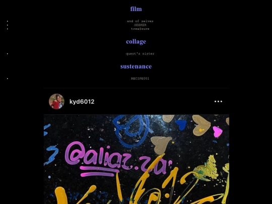 vizuals screenshot