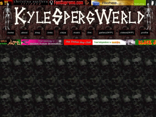 navbar screenshot