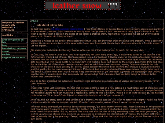 blog/ccml screenshot