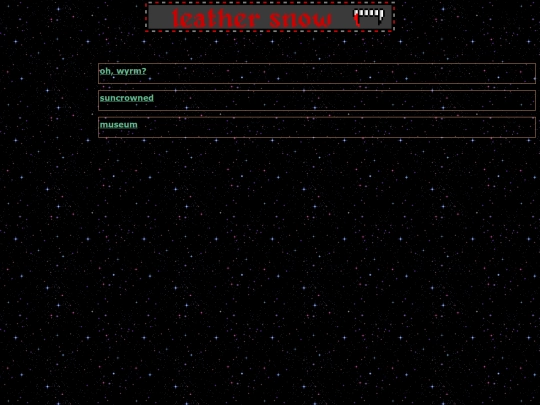 writing/poems screenshot