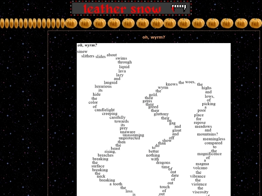 writing/poems/ohwyrm screenshot