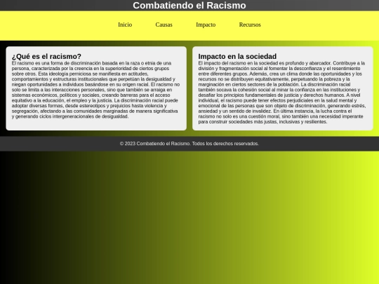 web screenshot