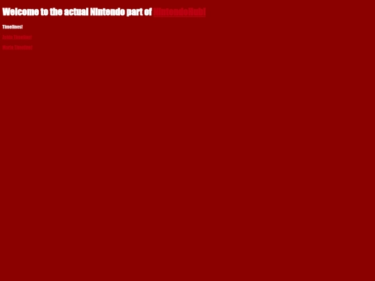 hubpage2 screenshot