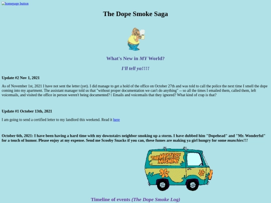 dopesmoke screenshot