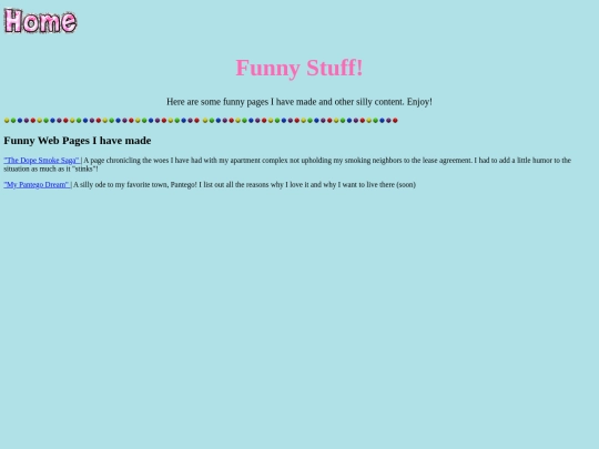 funnystuff screenshot