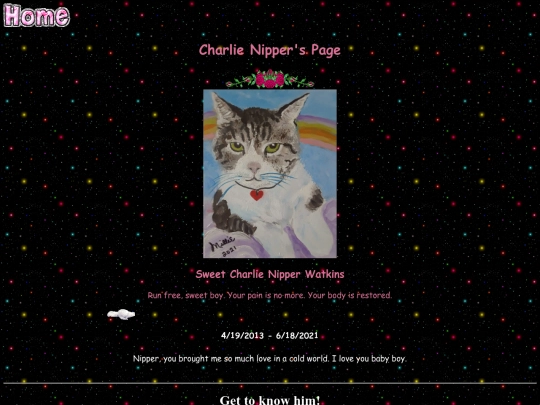 nipperspage screenshot