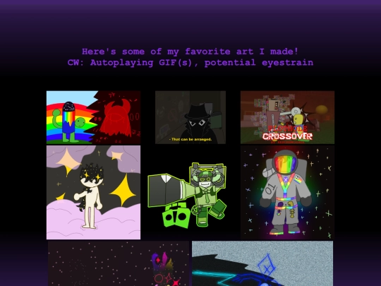 art screenshot