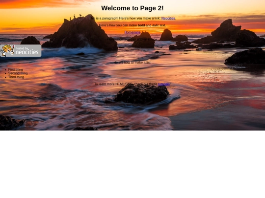 page2 screenshot