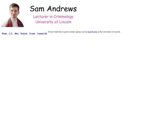 contact screenshot