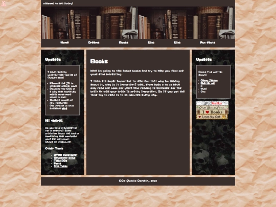 Books/books screenshot