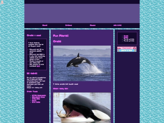 fun facts/Fun facts screenshot