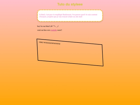 tuto3 screenshot