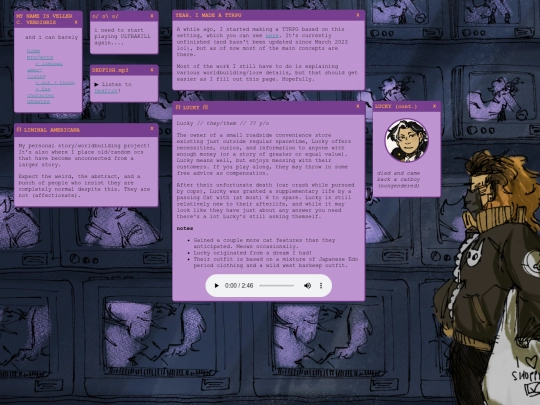 projects/liminal-americana screenshot