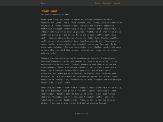 blog/proin-quam screenshot